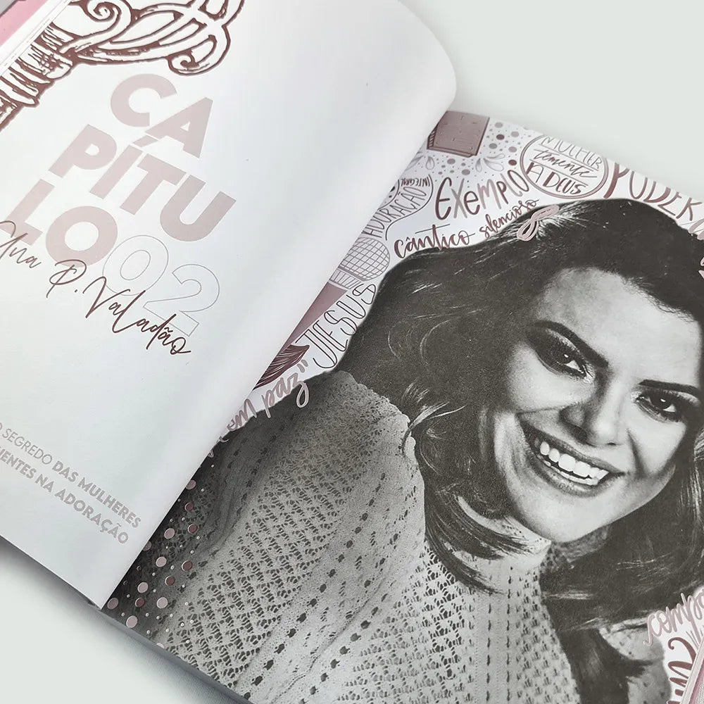 Livro Os Segredos das Mulheres de Influênca
