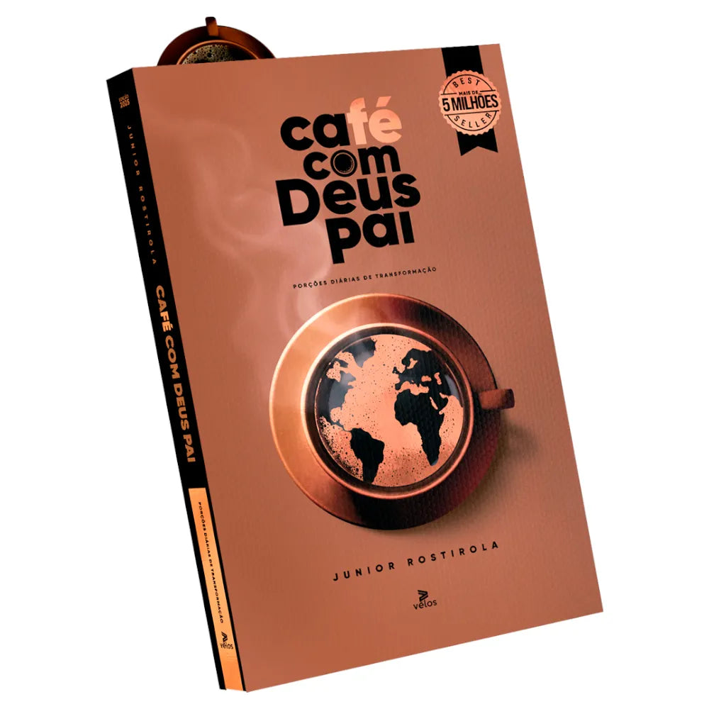 Café com Deus Pai 2025