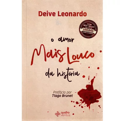 O amor mais louco da historia | Deive Leonardo