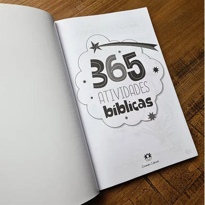 365 Atividades Bíblicas