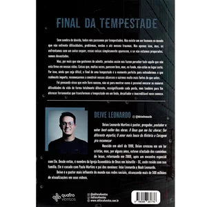 Final da Tempestade | Deive Leonardo