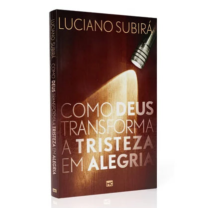 Como Deus Transforma a Tristeza em Alegria | Luciano Subirá