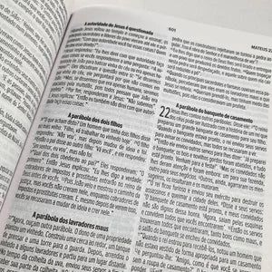 Bíblia Sagrada Eu Sou do Meu Amado | NVT | Letra Normal | Flexível Soft Touch