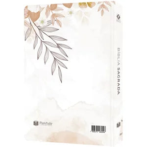 Bíblia Sagrada Eu Sou do Meu Amado | NVT | Letra Normal | Flexível Soft Touch