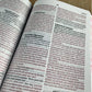 Bíblia Sagrada Feliz é a Nação| NVI | Letra mediaCapa Dura