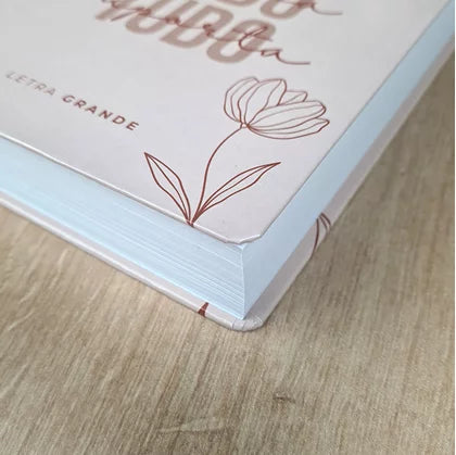 Bíblia Sagrada Tudo Crê | NVT | Letra Grande | Capa Dura