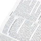 Bíblia Sagrada Letra Extragigante Almeida revista e Atualizada com índice -