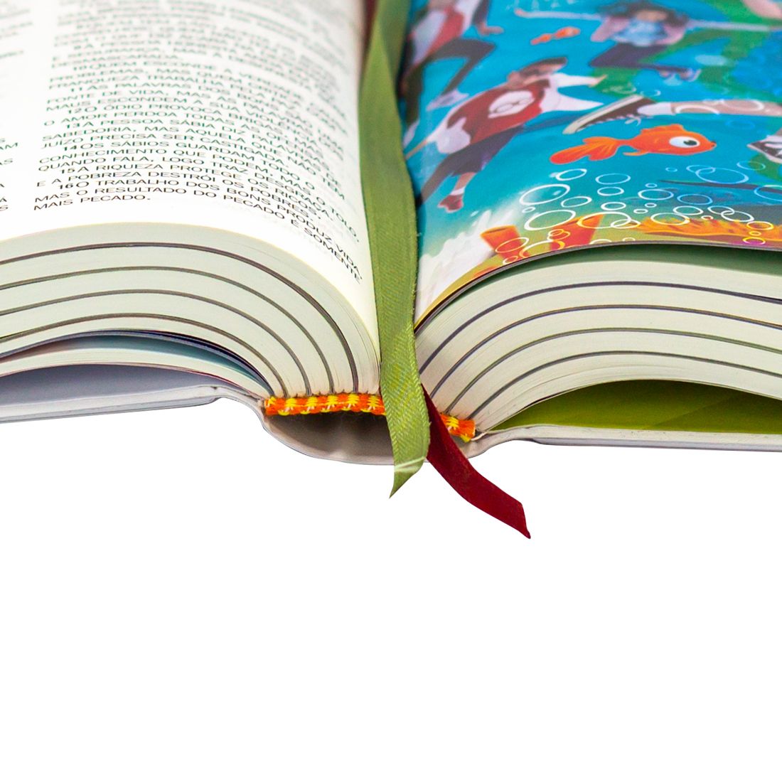 Bíblia de Estudo Kids - O Mundo de Otávio - Pre venda entrega a partir de 28/5