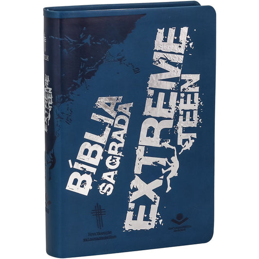 Bíblia Sagrada Extreme Teen NTLH -Pre venda entrega a partir de 28/5