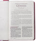 Bíblia da Mamãe  Revista Almeida e Atualizada - Goiaba