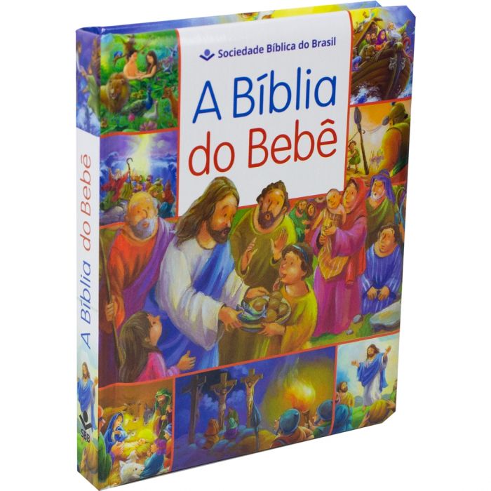 A Bíblia do Bebê - Pre venda entrega a partir de 28/5