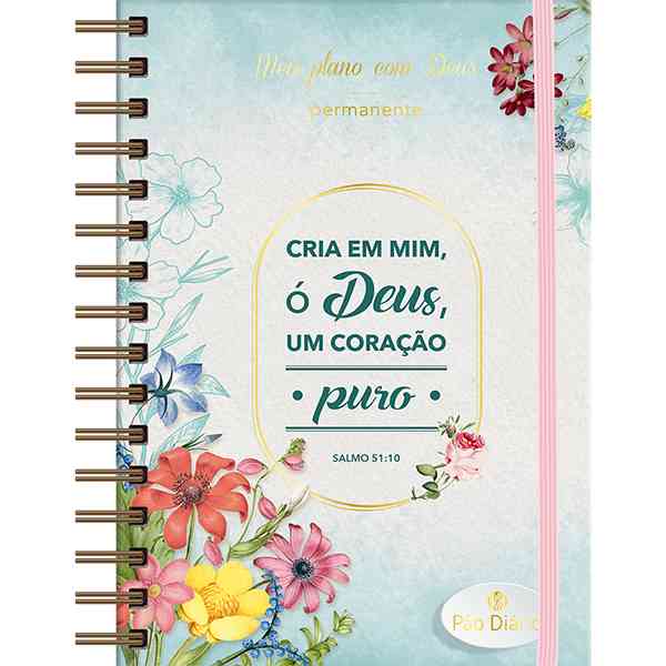 Meu plano com Deus – Coração puro