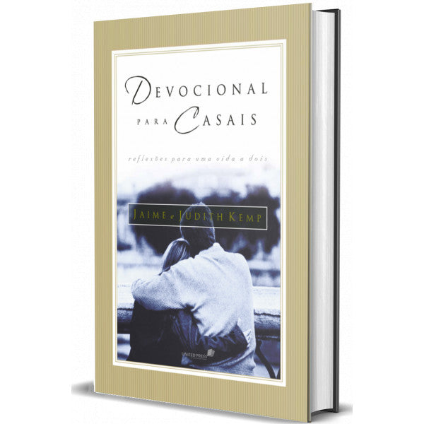 Devocional Para Casais – Reflexões Para Uma Vida a Dois