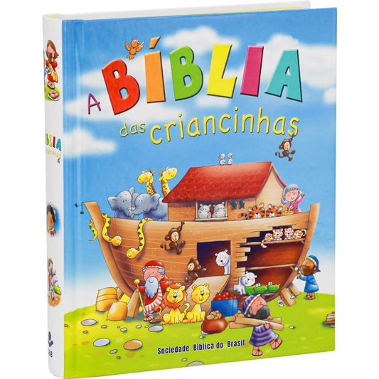 Bíblia das Criancinhas -