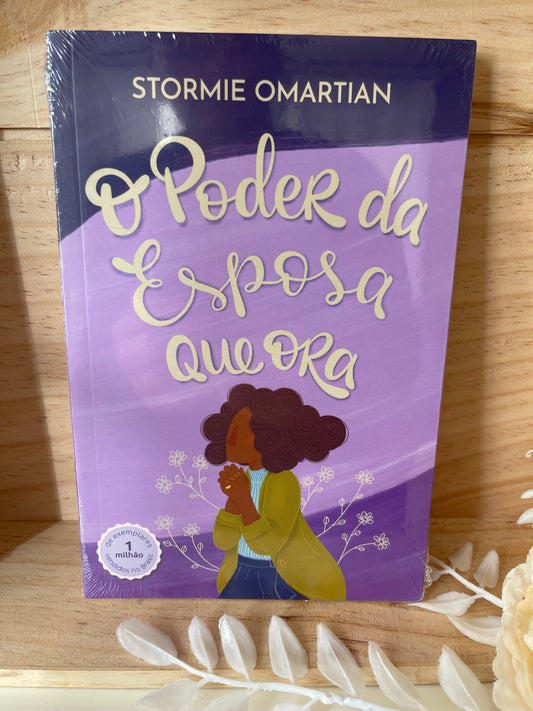 poder da esposa que ora - Stormie Omartian