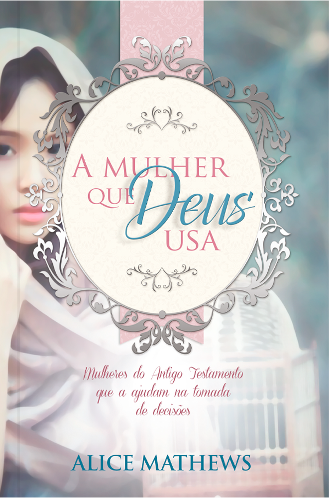 Box – Aprendendo Com As Mulheres Da Biblia 3 livros.