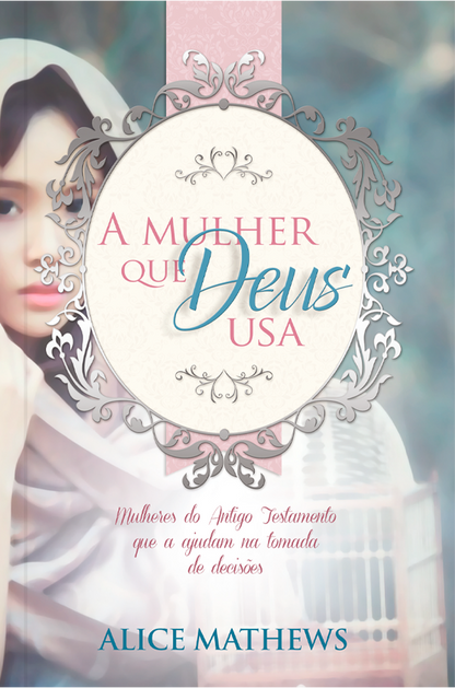 Box – Aprendendo Com As Mulheres Da Biblia 3 livros.