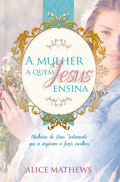 Box – Aprendendo Com As Mulheres Da Biblia 3 livros.