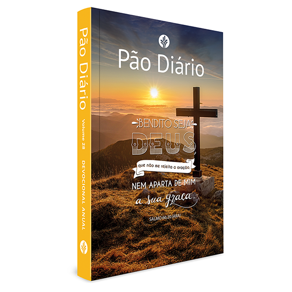 Pão Diário vol 28 – Graça 2025