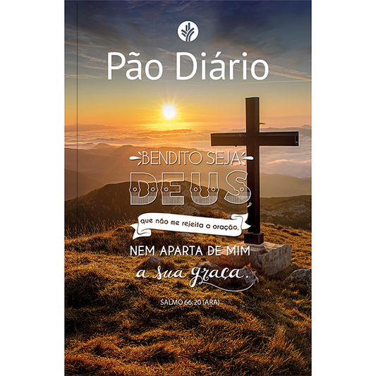 Pão Diário vol 28 – Graça 2025