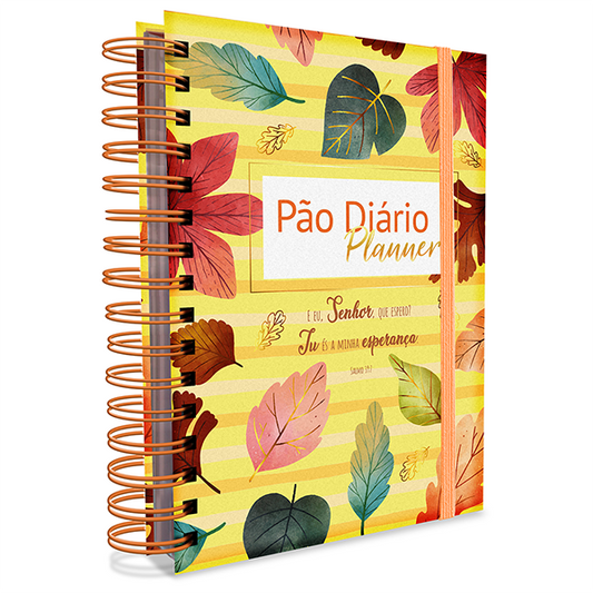 Meu Plano Planner Permanente – Esperança