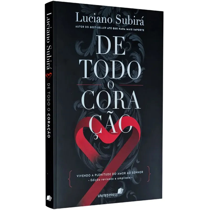 De todo coração  Luciano Subira