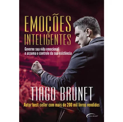Emoções Inteligentes | Tiago Brunet