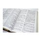 Bíblia King James Atualizada | KJA | Letra Ultra Gigante | Capa Preta e Marrom