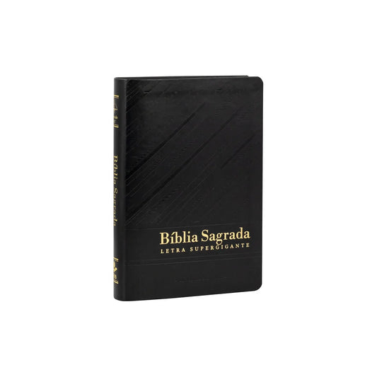 Bíblia Sagrada ARC Letra Supergigante com índice