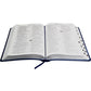 Bíblia Sagrada Letra Gigante Almeida RevistA E Corrigida com indice azul--