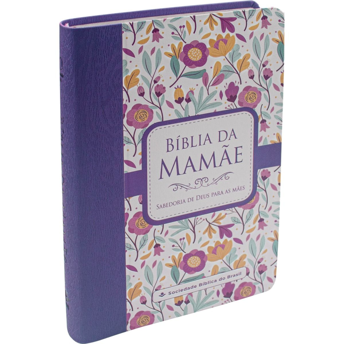 Bíblia da Mamãe  Revista Almeida e Atualizada -