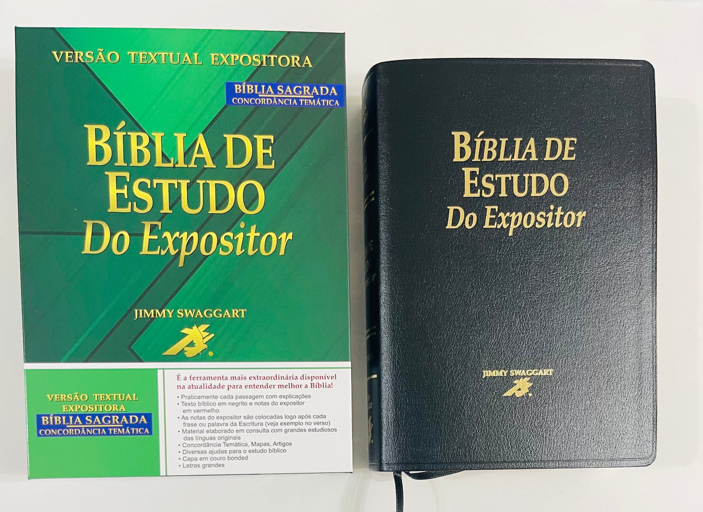 Bíblia de Estudo do Expositor