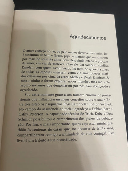 As 5 Linguagens Do Amor - Gary Chapman