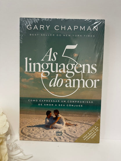 As 5 Linguagens Do Amor - Gary Chapman