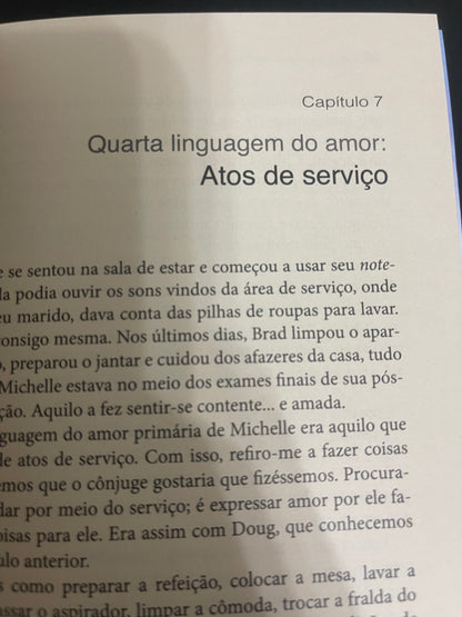 As 5 Linguagens Do Amor - Gary Chapman