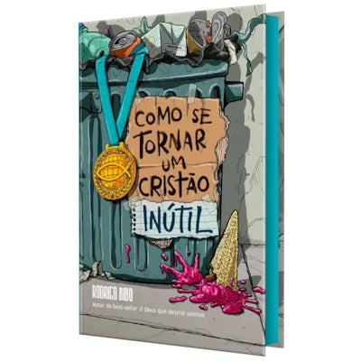 Como se Tornar Um Cristão Inútil | Rodrigo Bibo -