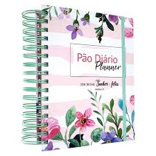 Meu Plano Planner Pão Diário – Quem confia