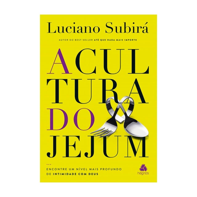 Cultura Do Jejum - Luciano Subirá -