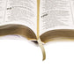 Bíblia Sagrada Letra Gigante Almeida Revista e Atualizada  Branca luxo com índice lateral.entrea entre 5-10/12