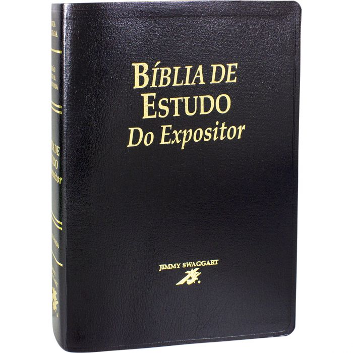 Bíblia de Estudo do Expositor