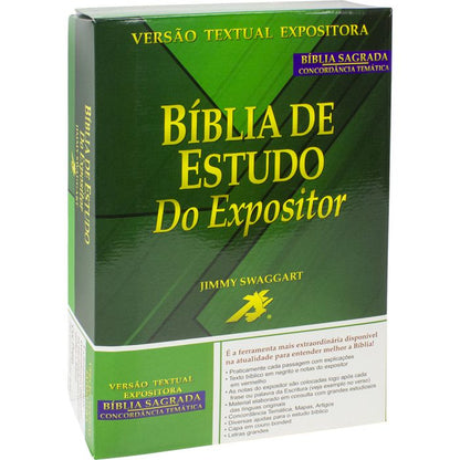 Bíblia de Estudo do Expositor
