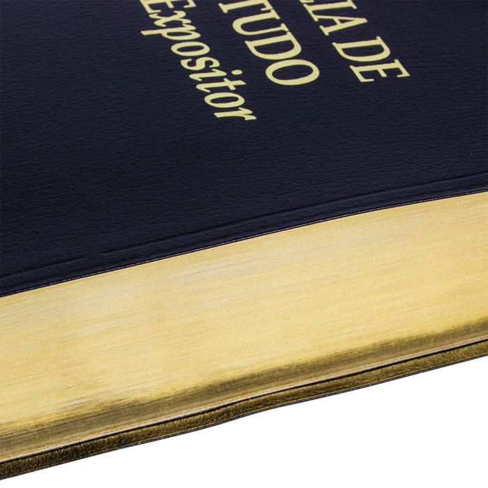 Bíblia de Estudo do Expositor