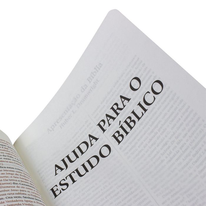 Bíblia de Estudo do Expositor