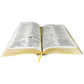 Bíblia Sagrada Letra Gigante Nova tradução na linguagem de hoje  Branca luxo