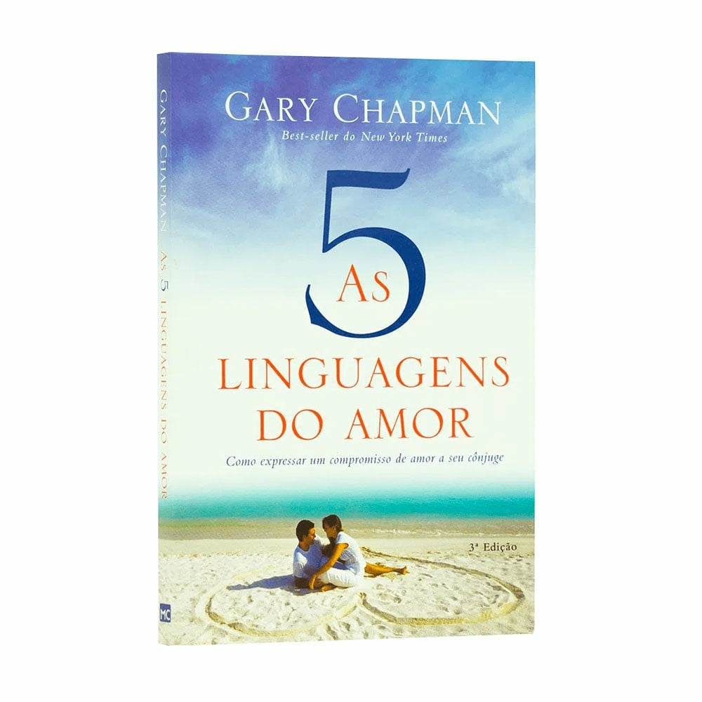 As 5 Linguagens Do Amor - Gary Chapman