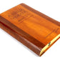 Bíblia Acf - Rcm - Chocolate / Havana - Letra Gigante