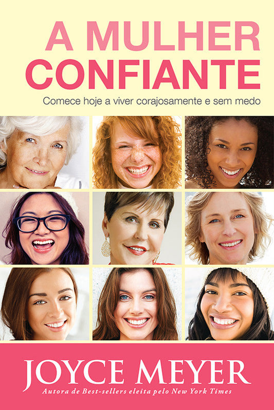 Mulher Confiante- Joyce Meyer