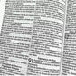 Bíblia Sagrada RC Letra Grande Com Harpa Avivada E Corinhos Capa Dura Pequena Flores Realista