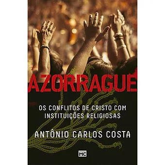 AZORRAGUE Antonio Carlos Costa