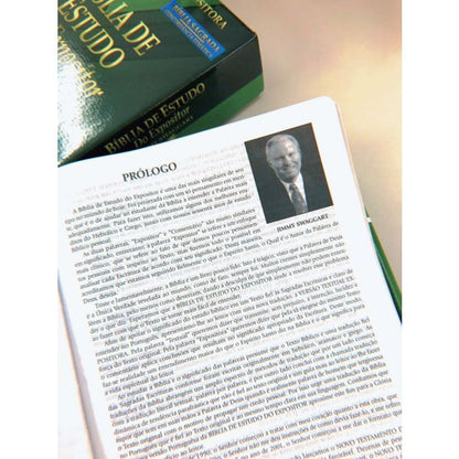 Bíblia de Estudo do Expositor